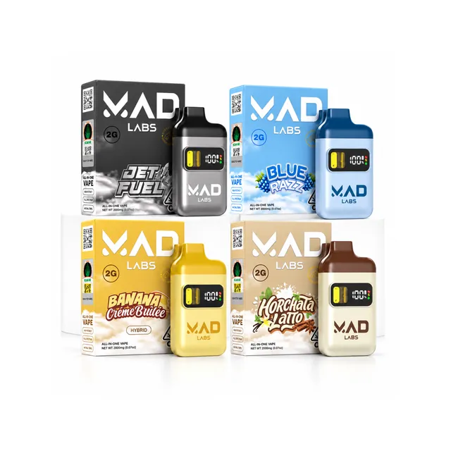 Mad Labs 2g