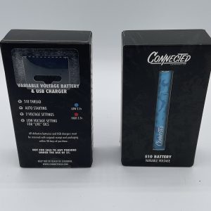 Connected Brand 510 Thread Batteries Variable Voltage