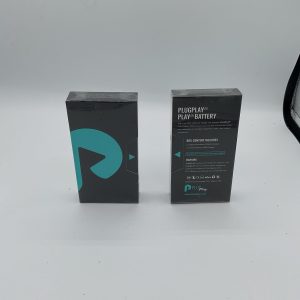 Plug and Play Battery