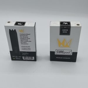 Cure Pod Starter Kit (Battery)