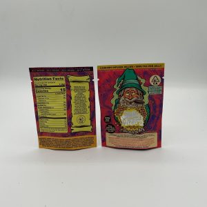 Jelly Wizard Rosin Gummies 100MG