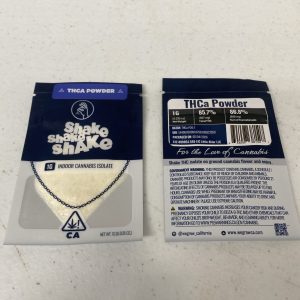 WeGrow Pure THC 85.7% (Night Menu Only)