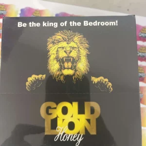 Gold Lion Honey 15G