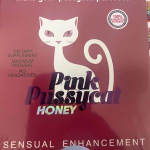 Pink Pussycat Honey 20G