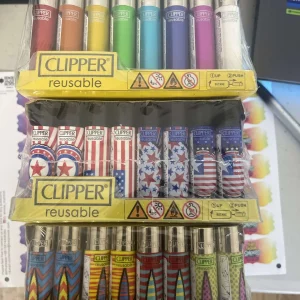 Clipper Reusable Lighter