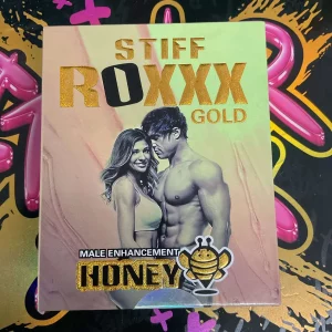 Stiff Roxxx Gold Honey