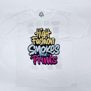 High Smokes T Shirt