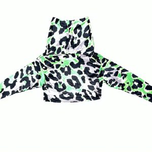 Cheetah Hoodie