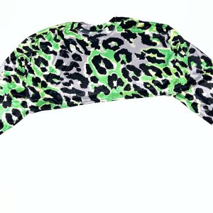 Cheetah Shift Blouse