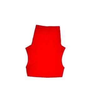 Cherry Red Hoodie