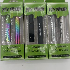 Fly Fresh Dry Leaf Vaporizor Assorted colors