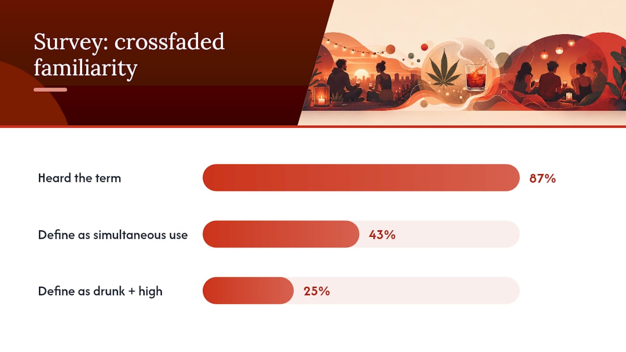 Is Mixing Weed and Alcohol Safe? Here's What the Evidence Shows — overview diagram